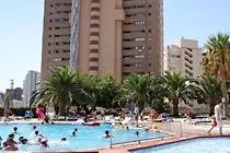 فندق Paraiso Ten بينايدورم